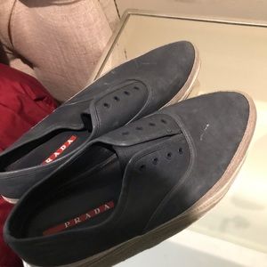 Prada men’s shoes size 8.5